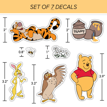 Winnie The Pooh - Owl & Friends